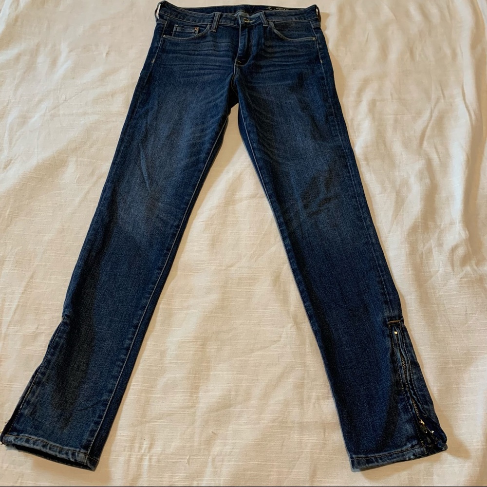 Avery & Co skinny jeans size 9